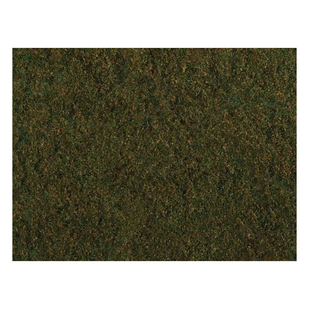 Noch 7272 All Scale Foliage Sheet -- Olive Green 7-7/8 x 9" 20 x 23cm