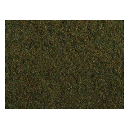Noch 7272 All Scale Foliage Sheet -- Olive Green 7-7/8 x 9" 20 x 23cm