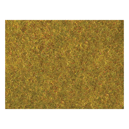 Noch 7290 All Scale Meadow Foliage Sheet -- Yellow-Green 7-7/8 x 9" 20 x 23cm