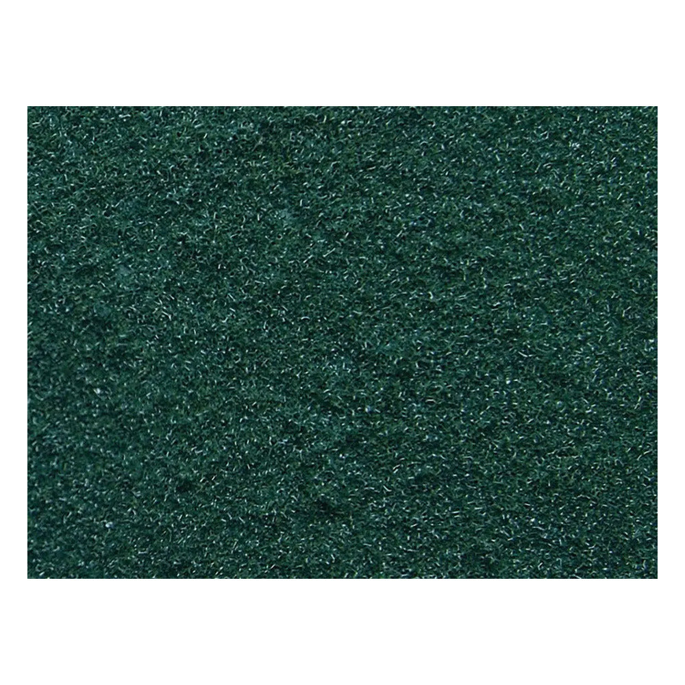 Noch 7333 All Scale Fine Foam Flock -- Dark Green .7oz 20g