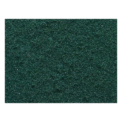 Noch 7333 All Scale Fine Foam Flock -- Dark Green .7oz 20g