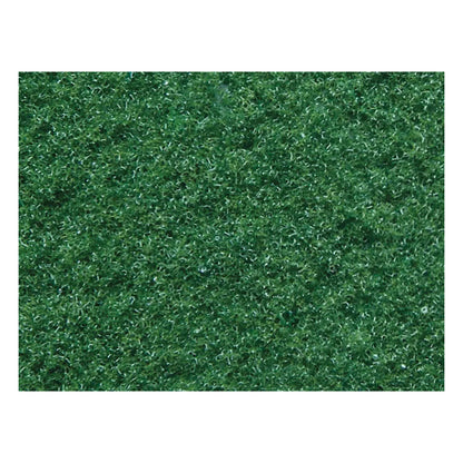 Noch 7342 All Scale Medium Foam Flock -- Green .5oz 15g