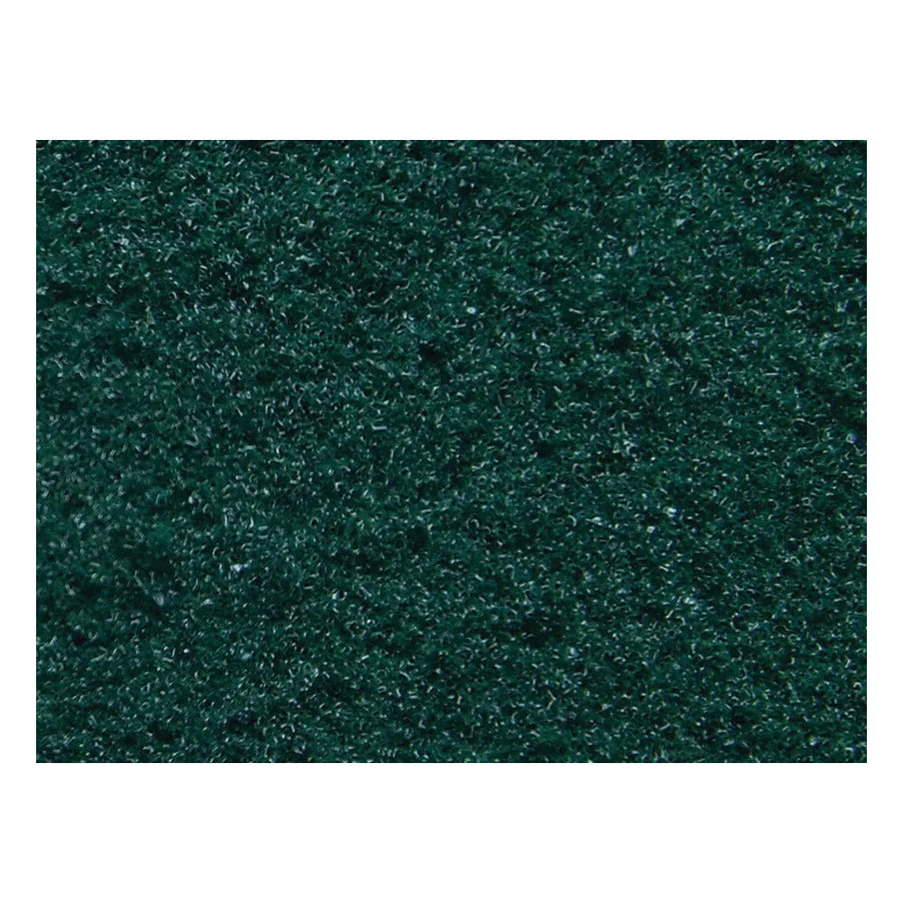 Noch 7343 All Scale Medium Foam Flock -- Dark Green .5oz 15g