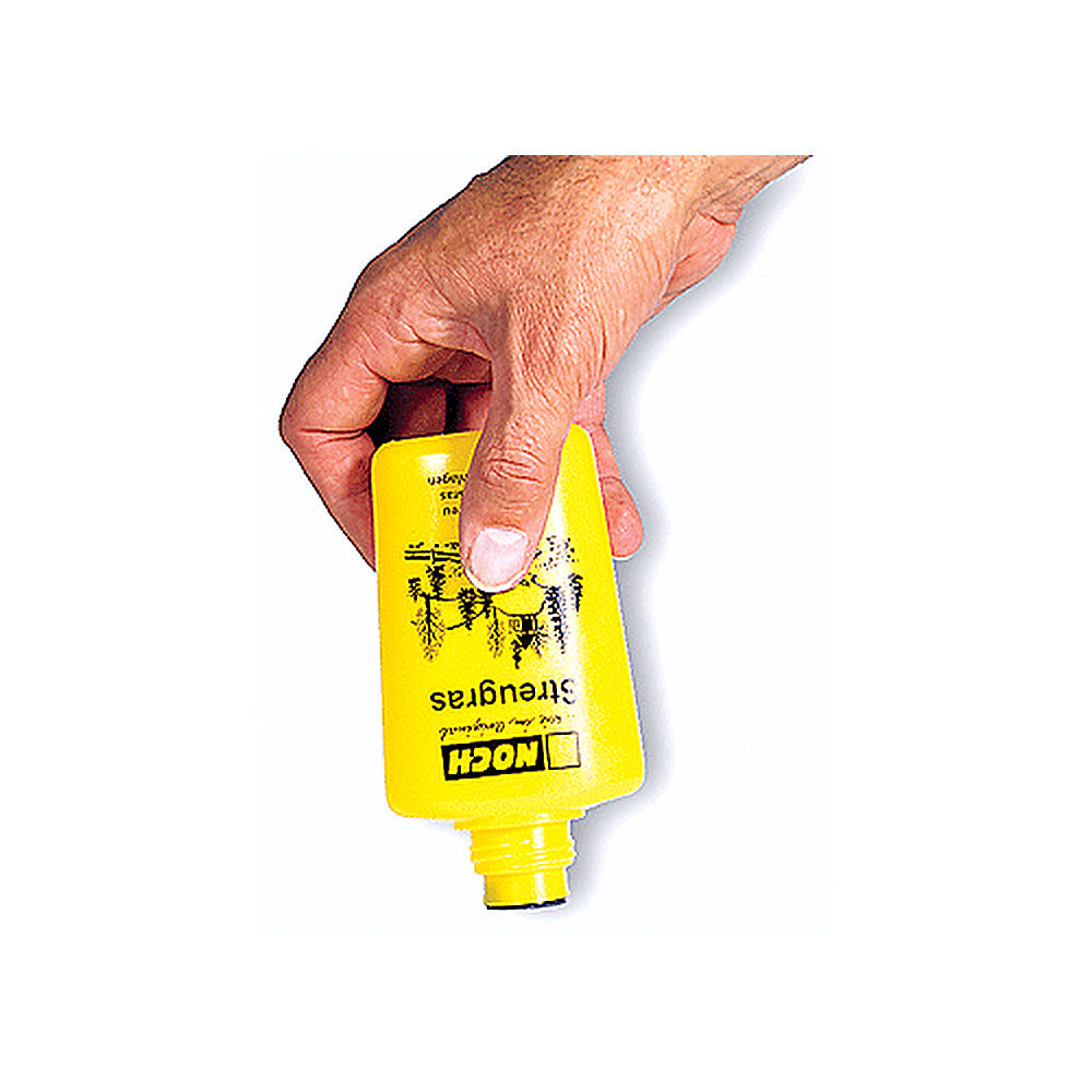 Noch 8100 All Scale Static Grass Dispenser -- Plastic Bottle