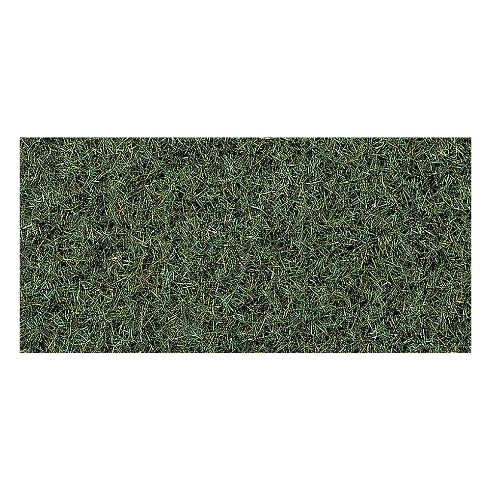 Noch 8320 All Scale Static Grass - .7oz 20g -- Dark Green