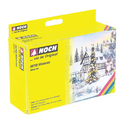Noch 8758 All Scale Winter Set