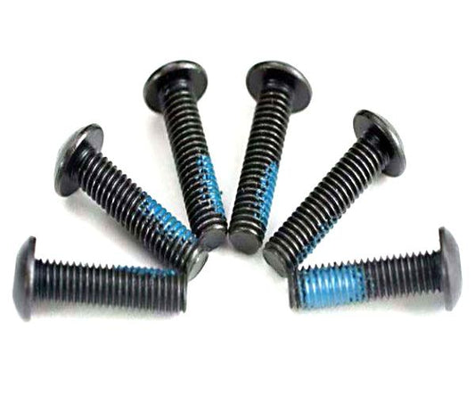 Traxxas 5282 Button Head Screws 3x12mm T-Maxx 2.5 Revo Nitro Slash (6)