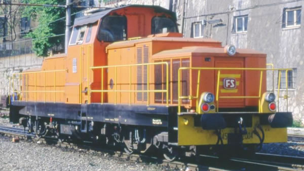 Piko 52846 HO Scale 1/87 D.145 2004 Diesel FS IV