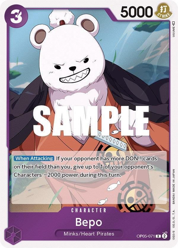 Bepo [Awakening of the New Era]