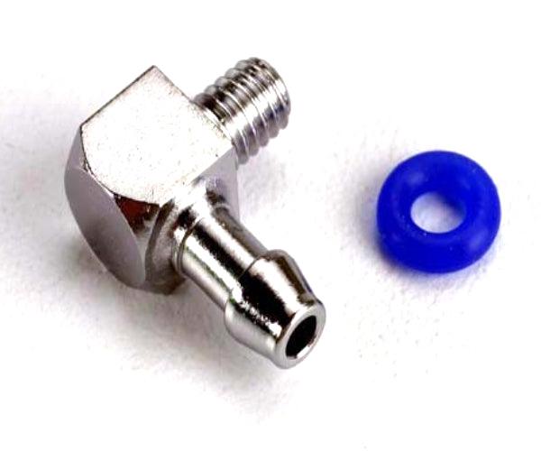 Traxxas 5296 Fitting Inlet For Pipe Pressure T-Maxx S-Maxx Nitro Slash Rusler