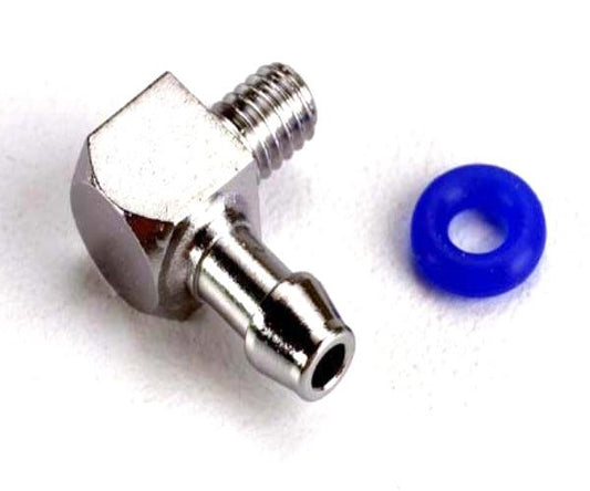 Traxxas 5296 Fitting Inlet For Pipe Pressure T-Maxx S-Maxx Nitro Slash Rusler
