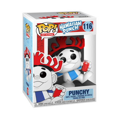 POP! AD Icons: Punchy