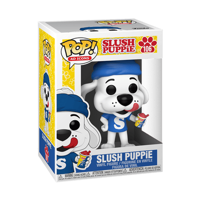 POP! Ad Icons: Slush Puppie