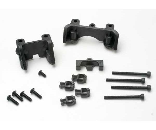 Traxxas 5317 Front/Rear Shock Mounts Set Revo