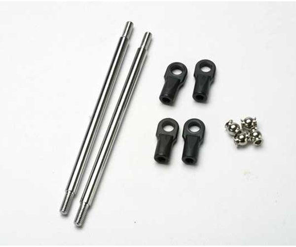 Traxxas 5318 Steel Pushrod Chrome Revo (2)