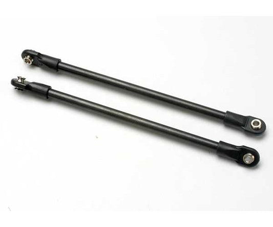 Traxxas 5319 Steel Pushrod Black (2) Revo Summit