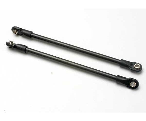 Traxxas 5319 Steel Pushrod Black (2) Revo Summit