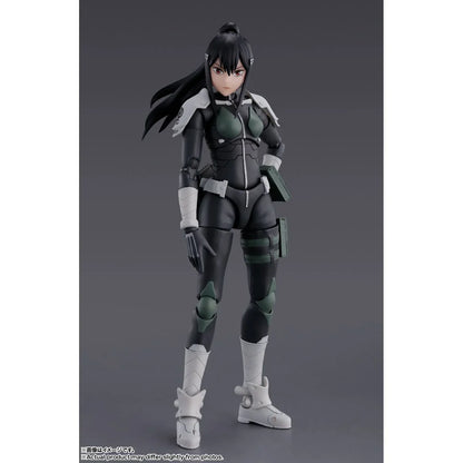 Kaiju No. 8 Mina Ashiro S.H.Figuarts Action Figure