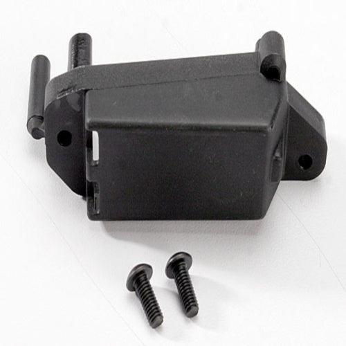 Traxxas 5325R Servo Mount Throttle 4x10mm BCS (2) Revo Nitro Slayer