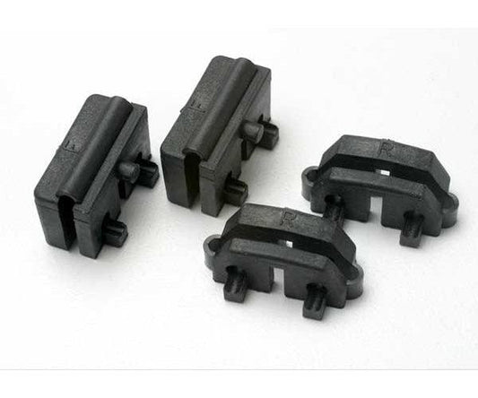 Traxxas 5326 Steering Servo Mounts Revo (2)