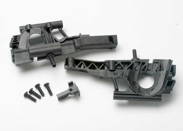 Traxxas 5330 Front Bulkhead Nitro Rustler Revo Slayer E-Revo