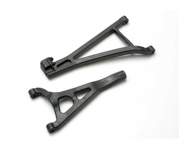 Traxxas 5331 Right Front Upper/Lower Suspension Arms (2) Revo Summit E-Revo