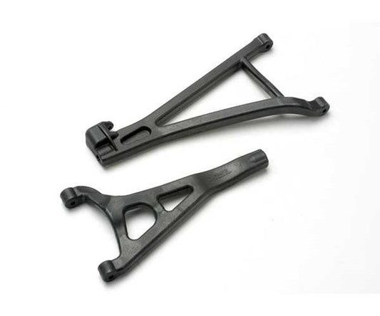 Traxxas 5331 Right Front Upper/Lower Suspension Arms (2) Revo Summit E-Revo