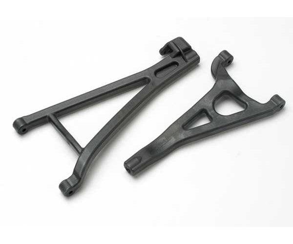 Traxxas 5332 Left Front Suspension Arms (2) Revo Summit E-Revo