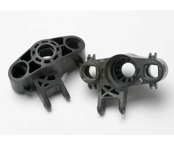 Traxxas 5334 Left & Right Axle Carriers Revo E-Maxx T-Maxx