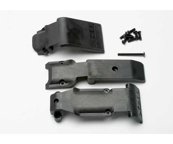 Traxxas 5337 Skid Plate Set Revo