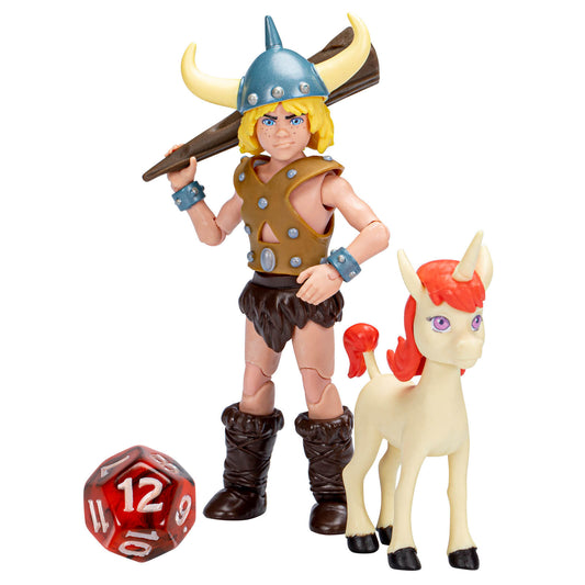 Dungeons & Dragons Cartoon Series: Bobby and Uni
