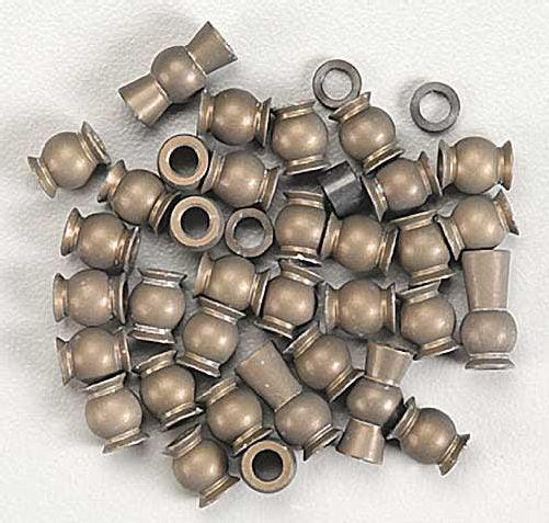 Traxxas 5355X Anodized Aluminum Hollow Ball Set Revo Summit Jato Slayer