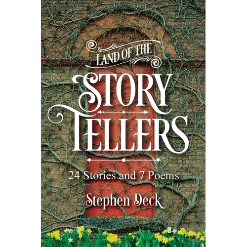 Land of the Story Tellers - Paperback