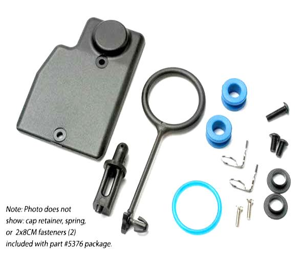 Traxxas 5376 Fuel Tank Rebuild Kit Revo Slayer