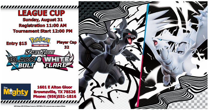 Pokémon TCG League Cup