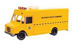 Walthers SceneMaster 949-12106 HO Route Star Van - Utility