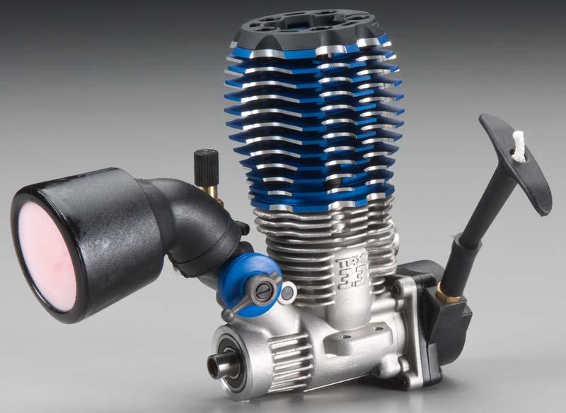 Traxxas 5409 TRX 3.3 Multi-Shaft Engine w/ Recoil