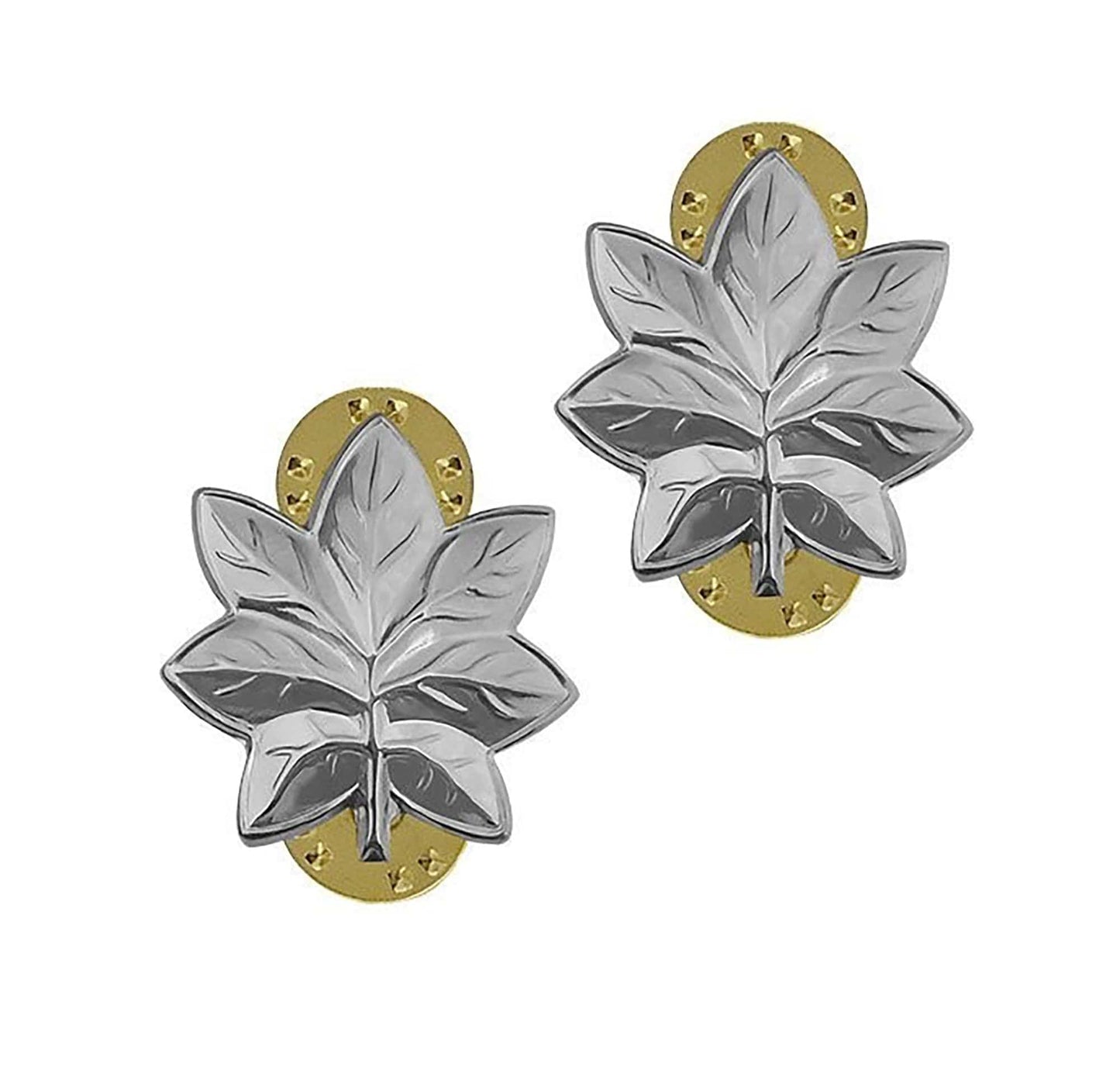 U.S. Marine Corps Lieutenant Colonel Officer Collar Rank