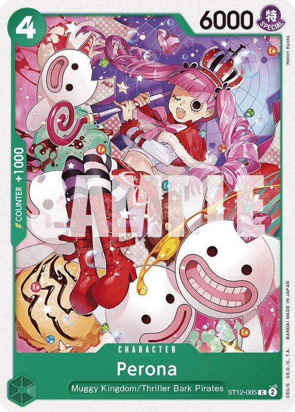 Perona [Starter Deck: Zoro and Sanji]