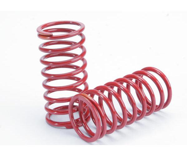 Traxxas 5437 Spring Shock GTR 3.2 Rate Orange (2) Revo Slayer
