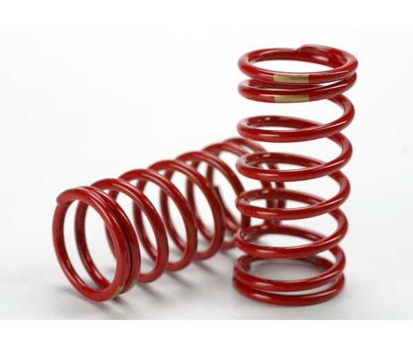 Traxxas 5439 Spring Shock GTR 3.8 Rate Gold E-Revo Revo Summit Slayer (2)