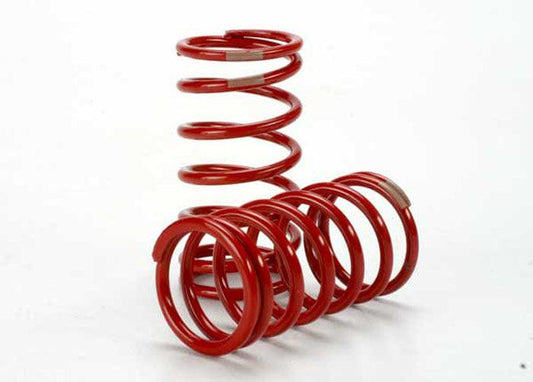 Traxxas 5440 Spring Shock GTR 4.1 Rate Tan (2) Revo Slayer
