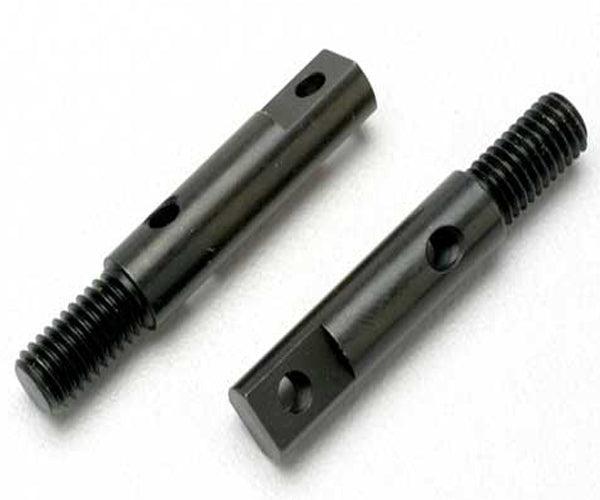Traxxas 5454 Stub Axle Steel (2) E-Maxx Revo Slayer E-Revo T-Maxx