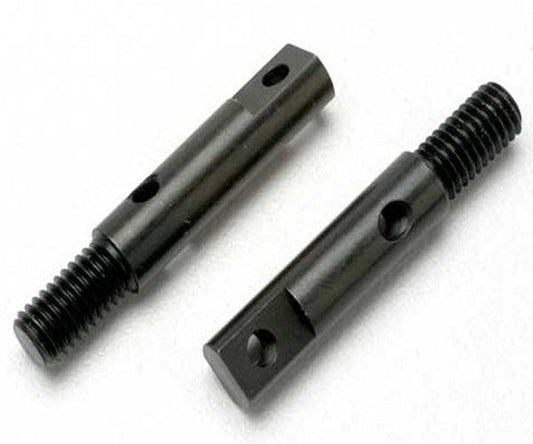Traxxas 5454 Stub Axle Steel (2) E-Maxx Revo Slayer E-Revo T-Maxx
