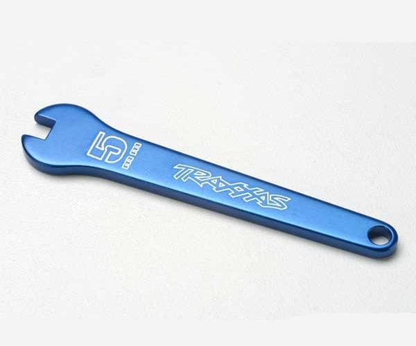 Traxxas 5477 Flat Wrench 5mm Blue Revo Stampede E-Revo