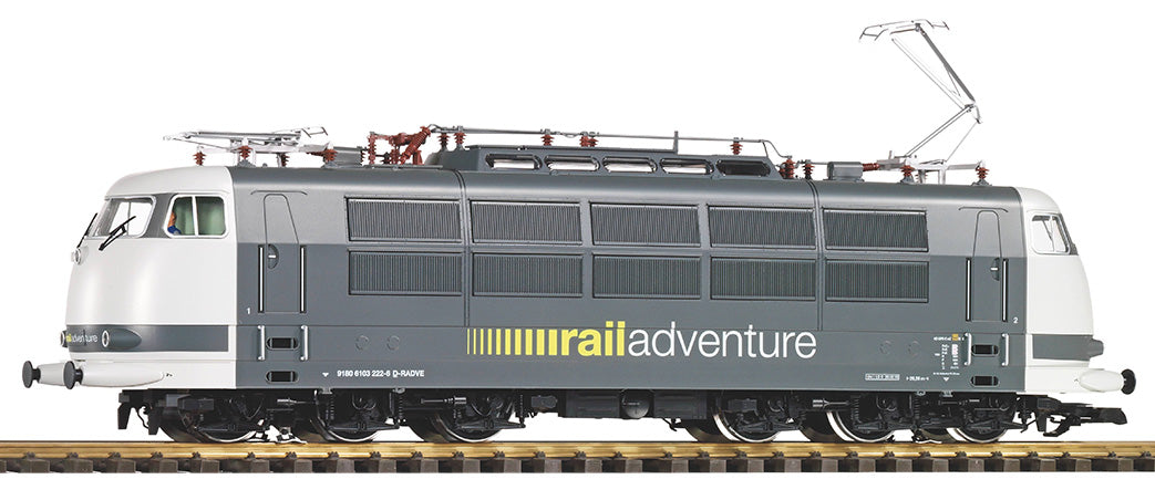 Piko 37444 G Scale RailAdventure BR103 Electric Loco