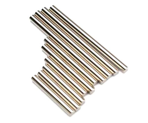 Traxxas 5521 Front & Rear Suspension Pin Set Jato (10)