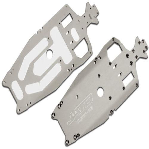 Traxxas 5522X Aluminum Chassis Jato
