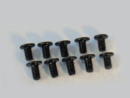 Piko 55230 HO Scale Screws for Switch Machines, 10 Pieces