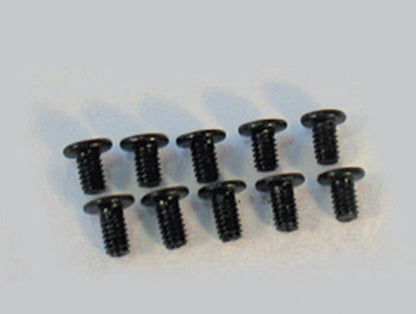 Piko 55230 HO Scale Screws for Switch Machines, 10 Pieces